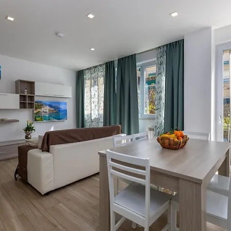 Nonna Pia's House Appartement *