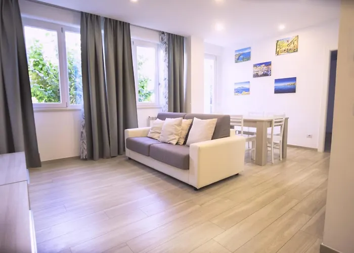 Nonna Pia's House Sorrent