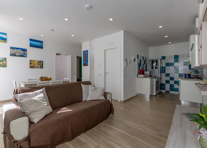 Apartment Nonna Pia's House