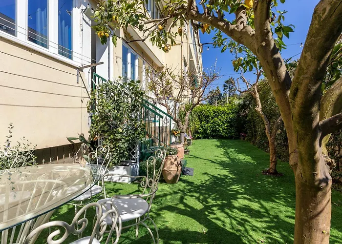 Nonna Pia's House * Sorrent