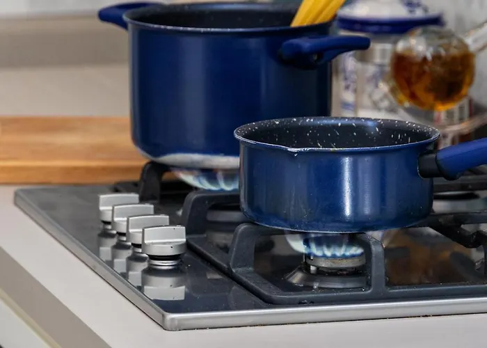 Appartamento Nonna Pia's House