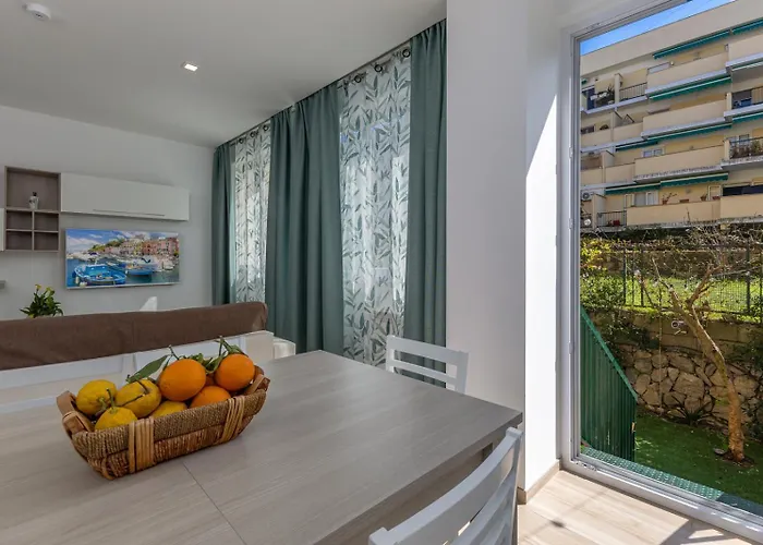 Nonna Pia's House Appartamento *