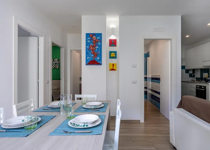 Apartment Nonna Pia's House Sorrent