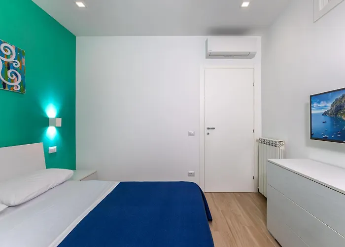 Apartment Nonna Pia's House Sorrent