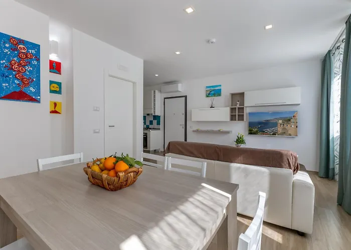 Nonna Pia's House Apartment