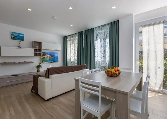 Apartment Nonna Pia's House *