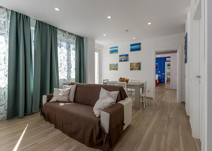 Appartamento Nonna Pia's House Sorrento