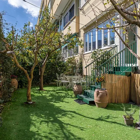 Nonna Pia's House Lägenhet *