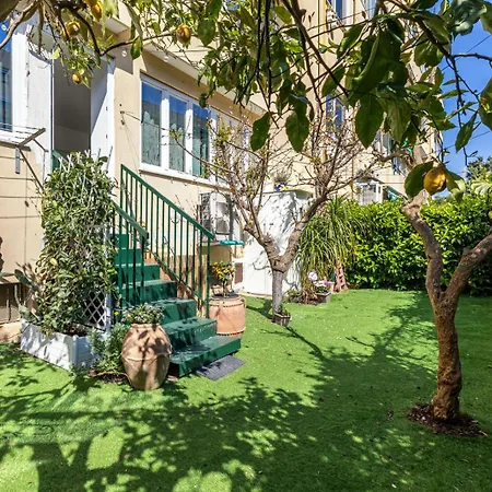 Nonna Pia's House Lägenhet *