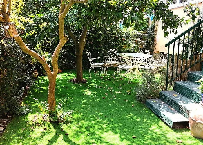 Apartmán Nonna Pia's House