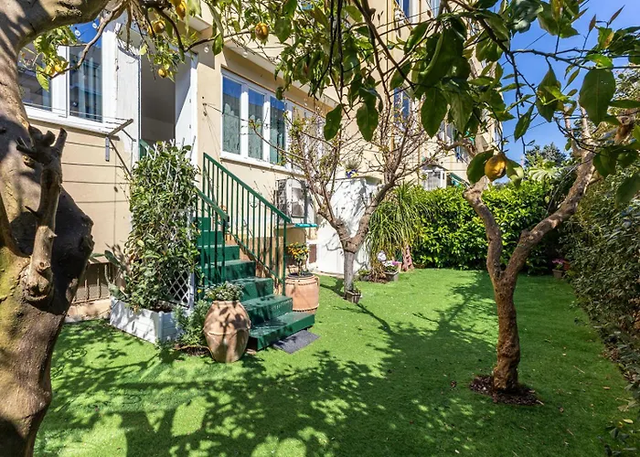 Nonna Pia's House Apartmán *