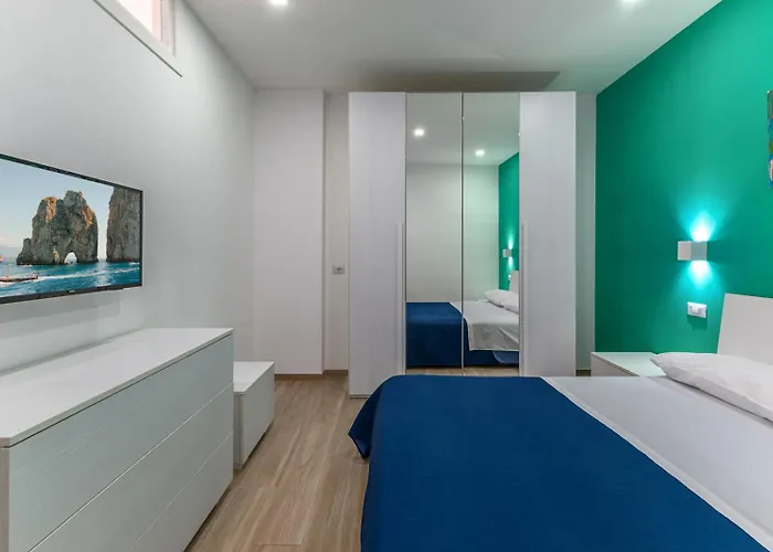 Nonna Pia's House Apartmán