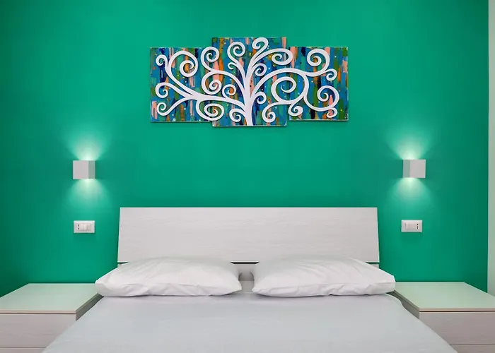 Apartmán Nonna Pia's House