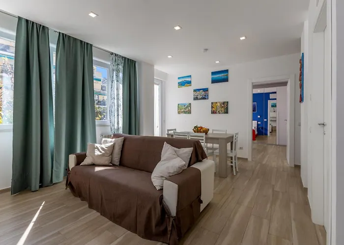 Nonna Pia's House Apartmán Sorrento