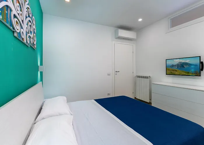 Nonna Pia's House * Sorrento